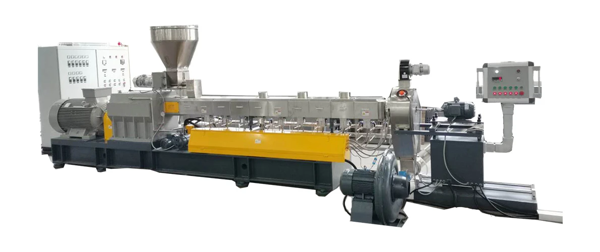 Color Masterbatch Extrusion Line Color Masterbatch Extrusion Line